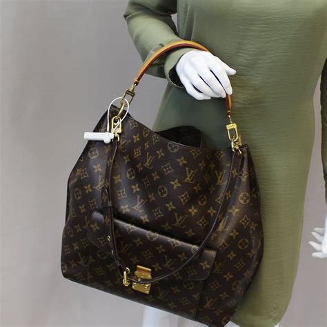 louis vuitton monogram metis|Louis Vuitton metis hobo.